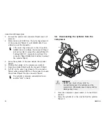 Предварительный просмотр 20 страницы Invacare HomeFill Oxygen System User Manual