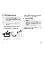 Предварительный просмотр 24 страницы Invacare HomeFill Oxygen System User Manual