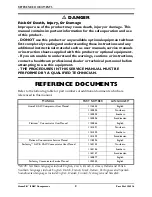 Preview for 2 page of Invacare HomeFillII AW Service Manual