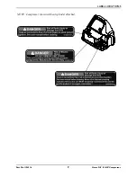 Preview for 9 page of Invacare HomeFillII AW Service Manual