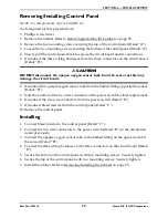 Preview for 29 page of Invacare HomeFillII AW Service Manual