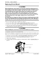 Preview for 32 page of Invacare HomeFillII AW Service Manual