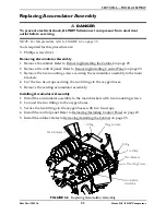 Preview for 33 page of Invacare HomeFillII AW Service Manual