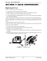 Preview for 34 page of Invacare HomeFillII AW Service Manual