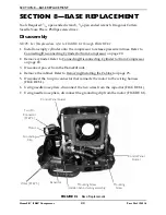 Preview for 44 page of Invacare HomeFillII AW Service Manual