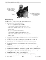 Preview for 50 page of Invacare HomeFillII AW Service Manual