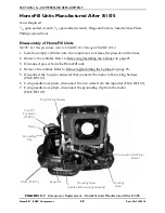 Preview for 68 page of Invacare HomeFillII AW Service Manual