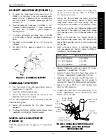 Preview for 13 page of Invacare HTR 3000 Owner'S Manual