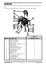 Предварительный просмотр 7 страницы Invacare Hydraia 9670CE Assembly, Installation And Operating Instructions