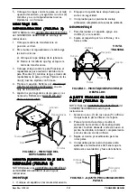 Предварительный просмотр 14 страницы Invacare Hydraia 9670CE Assembly, Installation And Operating Instructions