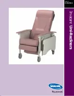 Preview for 2 page of Invacare IH6065 series Specifications