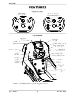 Предварительный просмотр 8 страницы Invacare IH6300 Owner'S Operator And Maintenance Manual