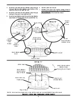 Preview for 3 page of Invacare Infinity AirFlo Assembly, Installation And Operating Instructions