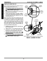 Предварительный просмотр 14 страницы Invacare Infinity LoBack Support Owner'S Operator And Maintenance Manual