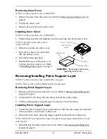 Preview for 5 page of Invacare InTouc Flovair Seat ITFG Assembly, Installation And Operating Instructions