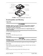 Preview for 6 page of Invacare InTouc Flovair Seat ITFG Assembly, Installation And Operating Instructions