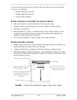 Preview for 10 page of Invacare InTouc Flovair Seat ITFG Assembly, Installation And Operating Instructions