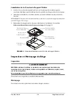 Preview for 13 page of Invacare InTouc Flovair Seat ITFG Assembly, Installation And Operating Instructions