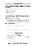 Preview for 18 page of Invacare InTouc Flovair Seat ITFG Assembly, Installation And Operating Instructions