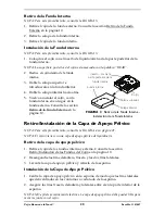 Preview for 20 page of Invacare InTouc Flovair Seat ITFG Assembly, Installation And Operating Instructions