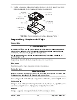 Preview for 21 page of Invacare InTouc Flovair Seat ITFG Assembly, Installation And Operating Instructions