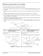 Предварительный просмотр 7 страницы Invacare InTouch Stabilite Cushion Assembly, Installation And Operating Instructions