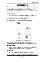 Preview for 11 page of Invacare Invacare 5 with/SensO2 Operator'S Manual