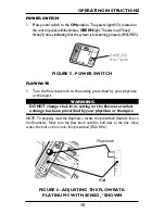 Preview for 15 page of Invacare Invacare 5 with/SensO2 Operator'S Manual