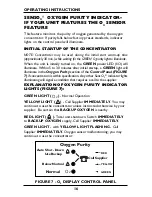 Preview for 16 page of Invacare Invacare 5 with/SensO2 Operator'S Manual