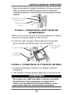 Preview for 35 page of Invacare Invacare 5 with/SensO2 Operator'S Manual