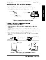 Предварительный просмотр 7 страницы Invacare IOH200 Owner'S Operator And Maintenance Manual