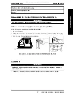 Предварительный просмотр 17 страницы Invacare IOH200 Owner'S Operator And Maintenance Manual