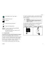 Preview for 5 page of Invacare IOH200AW User Manual