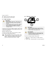 Preview for 40 page of Invacare IOH200AW User Manual