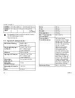 Preview for 116 page of Invacare IOH200AW User Manual