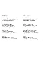 Preview for 177 page of Invacare IOH200AW User Manual