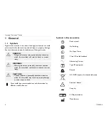 Preview for 4 page of Invacare IRC5PO2AW User Manual