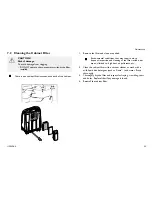 Preview for 25 page of Invacare IRC5PO2AW User Manual