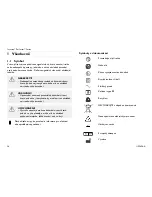 Preview for 36 page of Invacare IRC5PO2AW User Manual