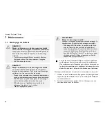 Preview for 88 page of Invacare IRC5PO2AW User Manual