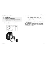 Preview for 89 page of Invacare IRC5PO2AW User Manual