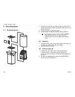 Preview for 180 page of Invacare IRC5PO2AW User Manual