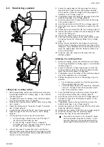 Предварительный просмотр 21 страницы Invacare ISA COMPACT User Manual