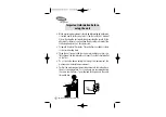 Предварительный просмотр 11 страницы Invacare ISG4002661 Owner'S Manual