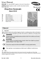 Invacare Izzo H340 User Manual preview