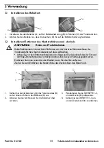 Предварительный просмотр 11 страницы Invacare Izzo H340 User Manual