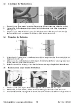 Предварительный просмотр 12 страницы Invacare Izzo H340 User Manual