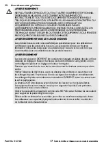 Предварительный просмотр 17 страницы Invacare Izzo H340 User Manual