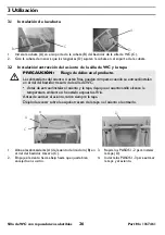 Предварительный просмотр 26 страницы Invacare Izzo H340 User Manual