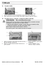 Предварительный просмотр 34 страницы Invacare Izzo H340 User Manual